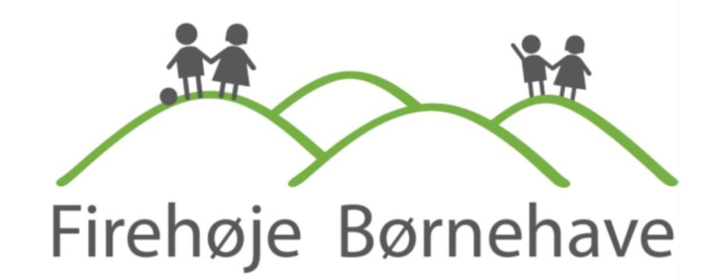 Firehøje Børnehave logo